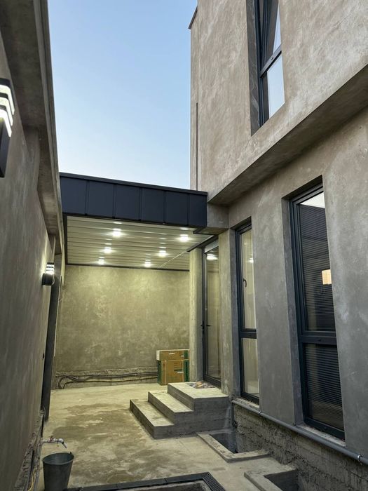 Дурмон! Продаётся Hi-tech дом 4 уровня