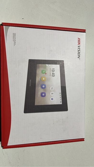 Домофон hikvision