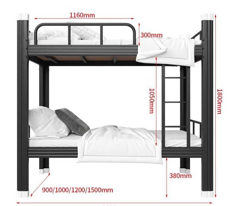Двухъярусная кровать для детской комнаты