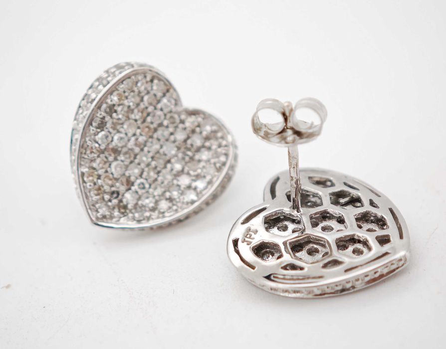 Cercei 14k Diamante nat 1.25ct EFFY VEDETI TOATE OFERTELE!