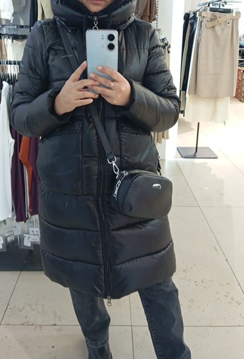 Продам зимнюю куртку