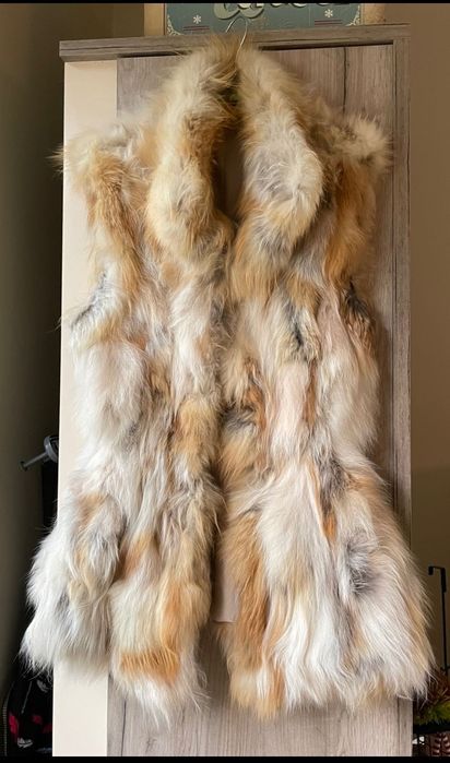 Елек от естествен косъм