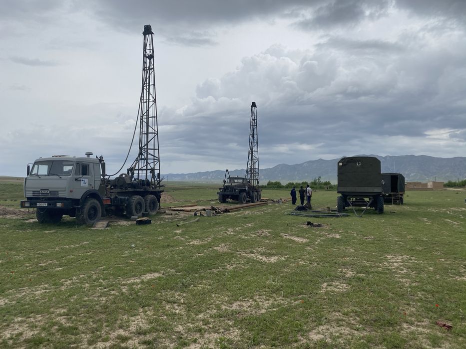 Буровые станки, Буравой станоклар сотилади