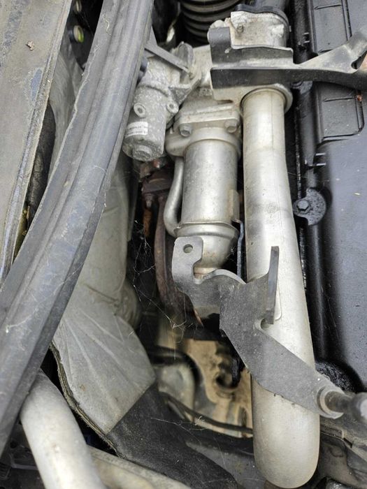 Motor Renault Megan 3