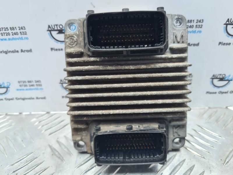 Calculator motor ECU HSFI-2.1 Opel Vectra B 1.6 benzina 74 kw 101 cp Z