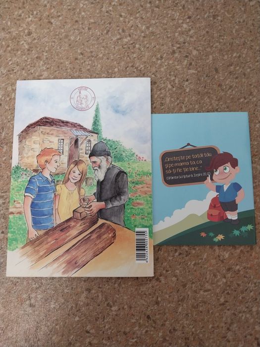 2 cărți pentru copii