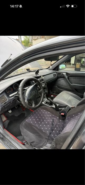 Toyota Carina E, 1995 года