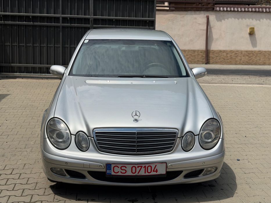 Mercedes-benz E 200 CDI
