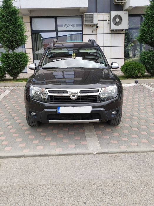 Dacia Duster 1.6i бензин/газ