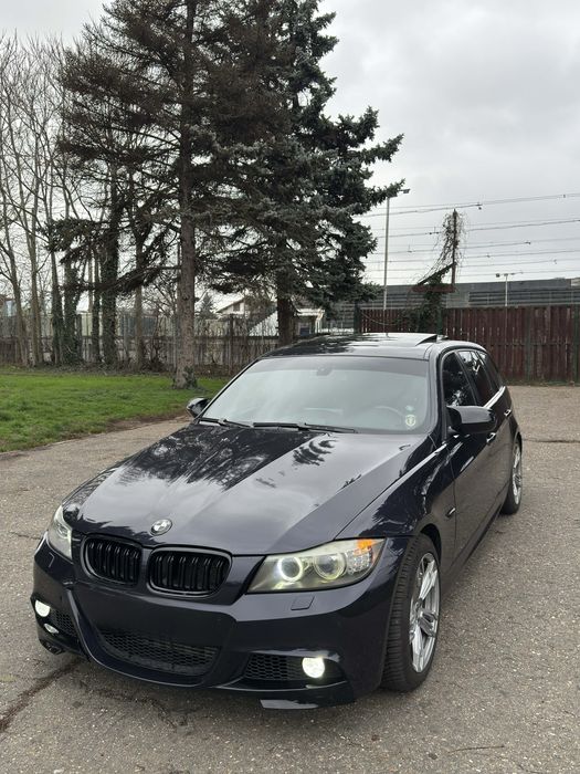 Vând/Schimb BMW E91 2010