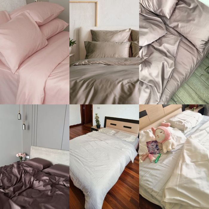 Постельное белье на заказ из Премиум ткани