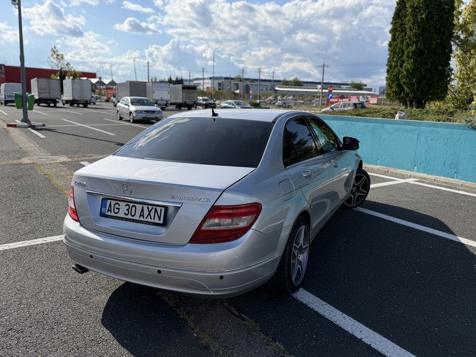 MERCEDES-BENZ C-Class 2007 — imagine 3