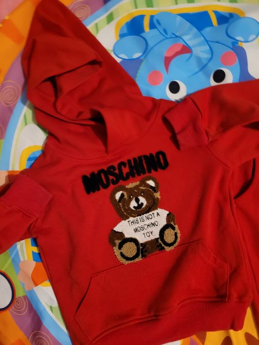 Trening Moschino copii 2/3 ani