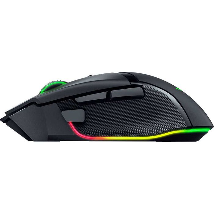 Mouse Gaming Wireless Razer Basilisk V3 Pro 35K Black RGB nou Sigilat