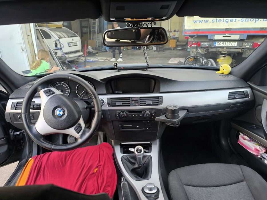 BMW 318i шестстепенна скоростна кутия ръчна