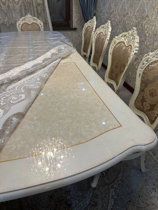 Столы стулья китайские фабричные