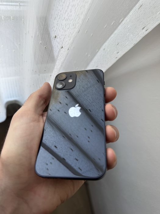 Iphone 12 mini 128GB Negru