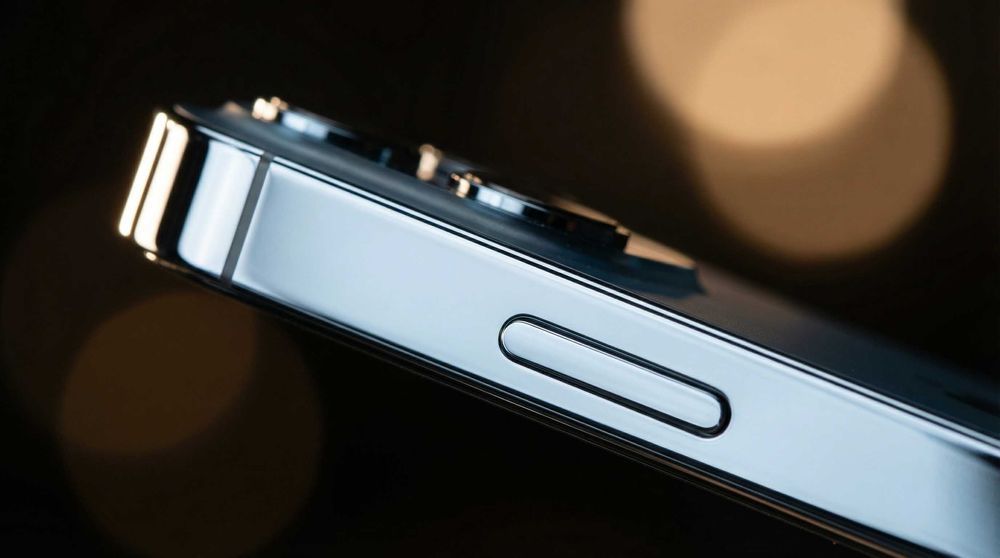 iPhone 12 Pro Max 256GB (Pacific Blue)