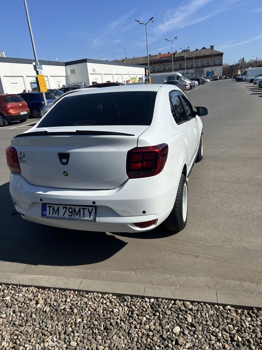 DACIA Logan 2019 — imagine 4