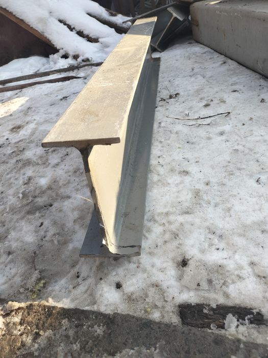 Швеллера двутавр