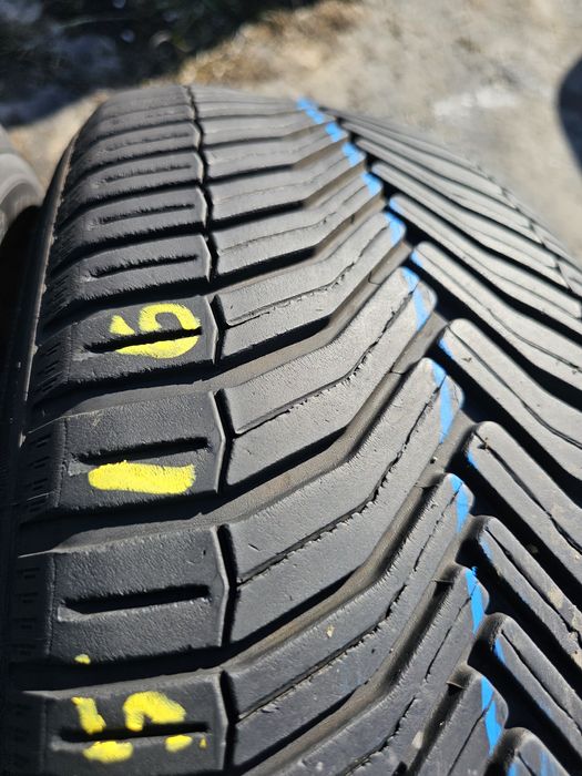 205 55 16 Michelin cross climate