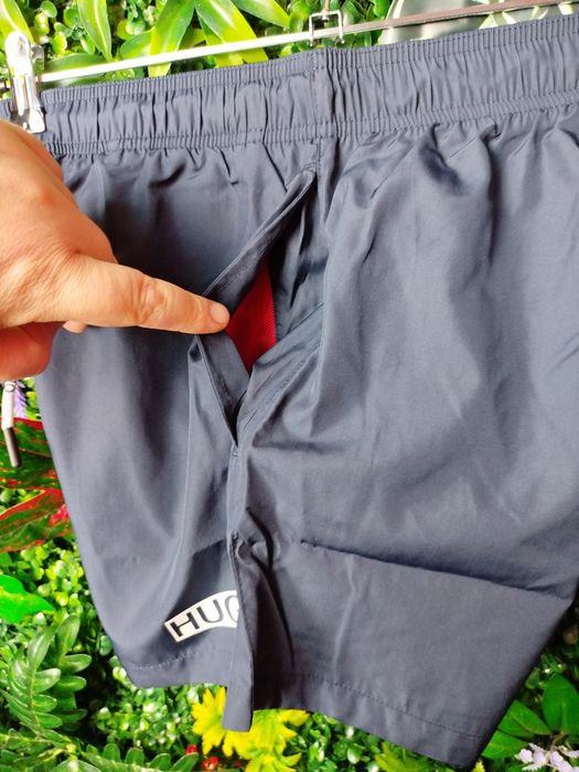 Оригинални мъжки бански Hugo Boss Haiti M , XXL нови шорти Хюго бос