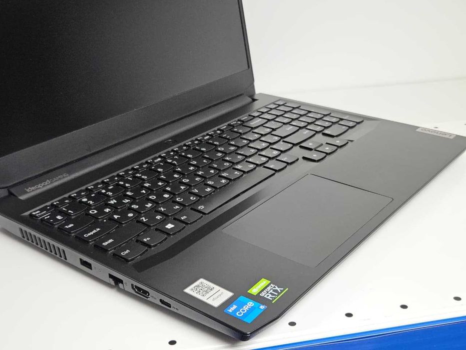 Игровой ноутбук Core i5-11300H/RTX3050Ti! Магазин Мегабит!