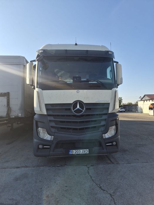 Vand Autocamion+prelata
