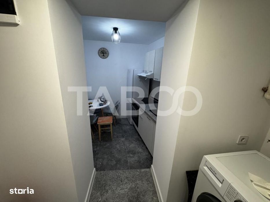 COMISION 0 Garsoniera renovata complet de 30 mpu zona Centrala Sibiu