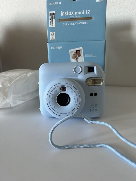 Aparat foto -instax mini 12 -Fuji Film