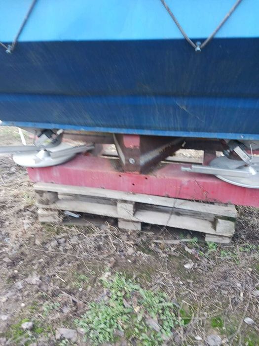 Distribuitor ingrasaminte SULKY 1504