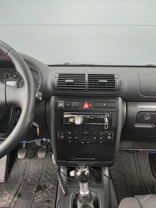 Audi A3 1.8T. Quattro