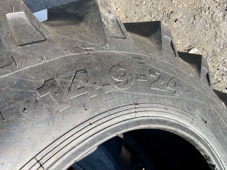 14.9-24 Anvelope de tractor agricol cu garantie livrare 10PR