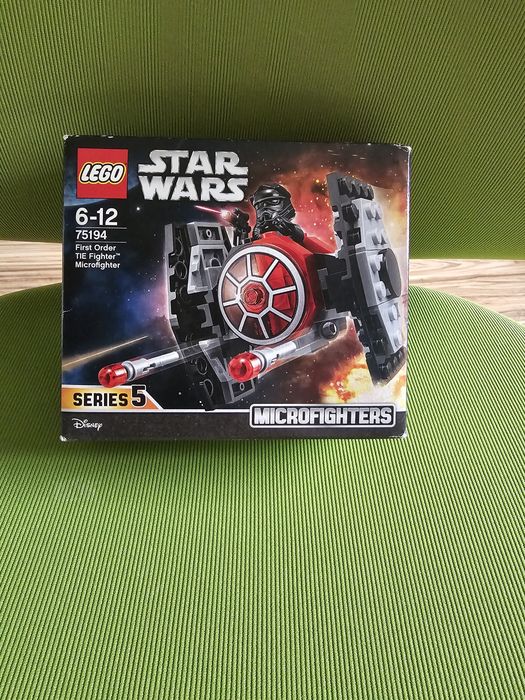 Lego-5 бр.:Ninjago, Star wars,Marvel Avengers, Creator