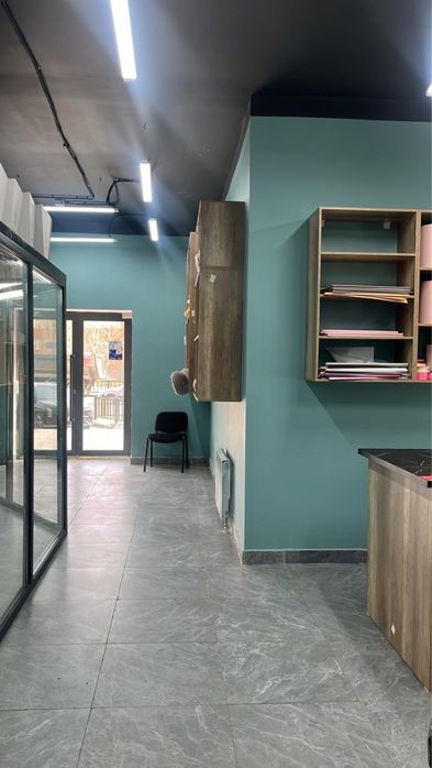 Цветочный магазин