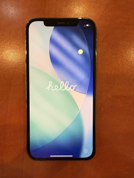 Iphone 12 Pro, 128Gb Graphite