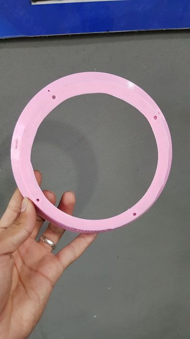 Jentra orqa kalonka  podium 3d