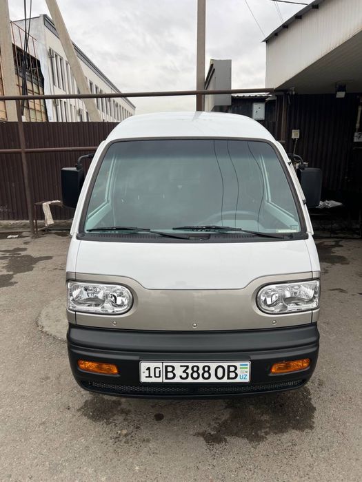 Дамаз комби 2025