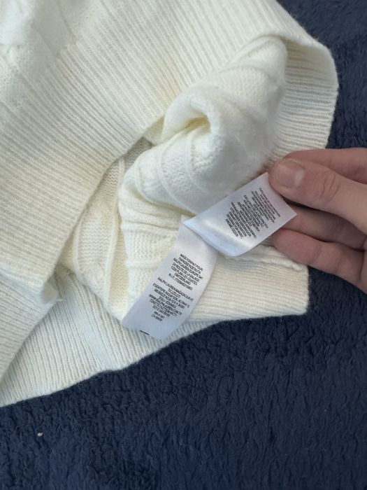 Pulover Polo Ralph Lauren Alb