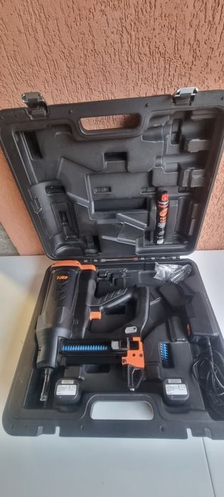 Pistol cuie beton Tjep CP-40 GAS 3G