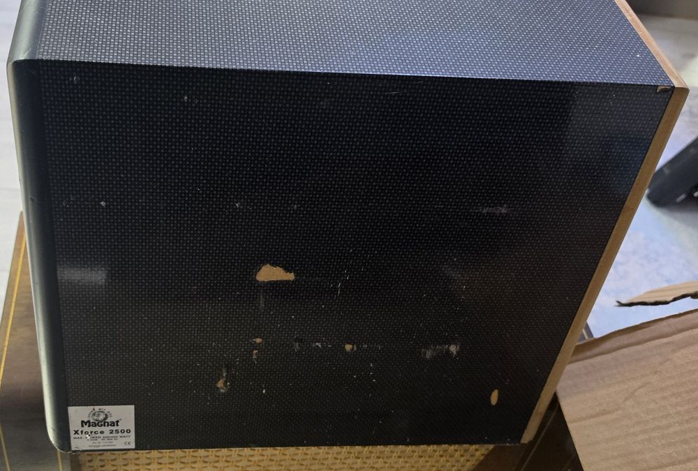 Бас каса Shark 1200w