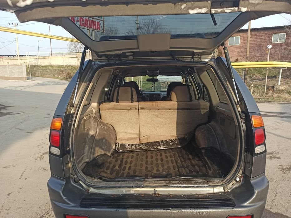 Продам Митсубиси Монтеро спорт