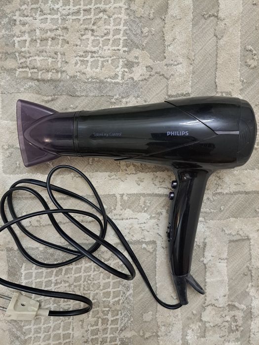 Фен б/у Филипс в рабочем состоянии