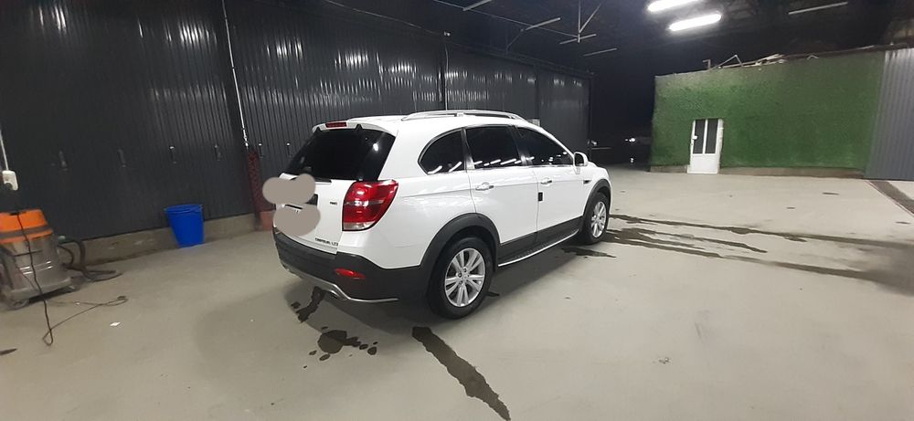 Kaptiva Tezda sotladi