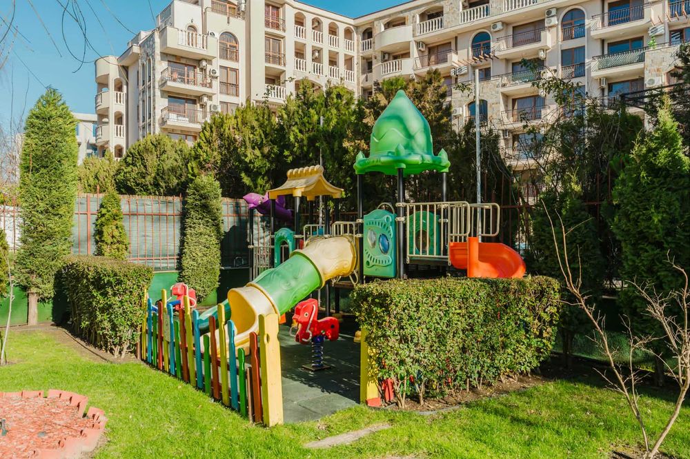 Продава се Двустаен апартамент в к.к. Слънчев бряг - 46 кв.м за 1104 €/кв.м - Снимка #9