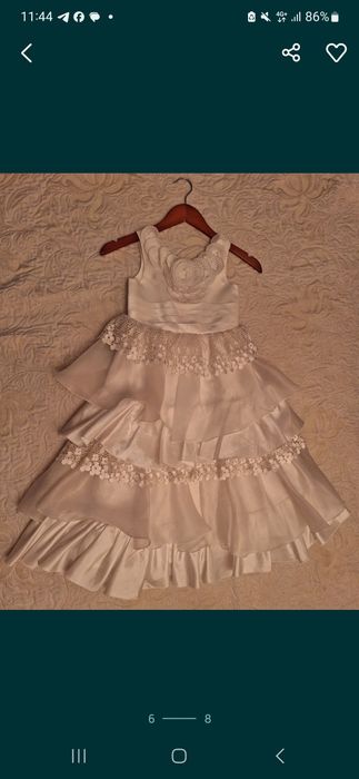 Платья очень красивые