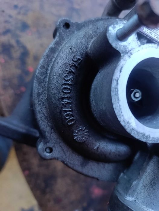 Турбo, турбокомпресор за 1,5 ДЦИ - Рено, Нисан - 14256RH82728404