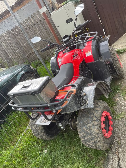 Vand Atv 200c JRH