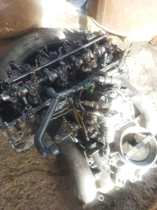 Головка на Мерседес 102