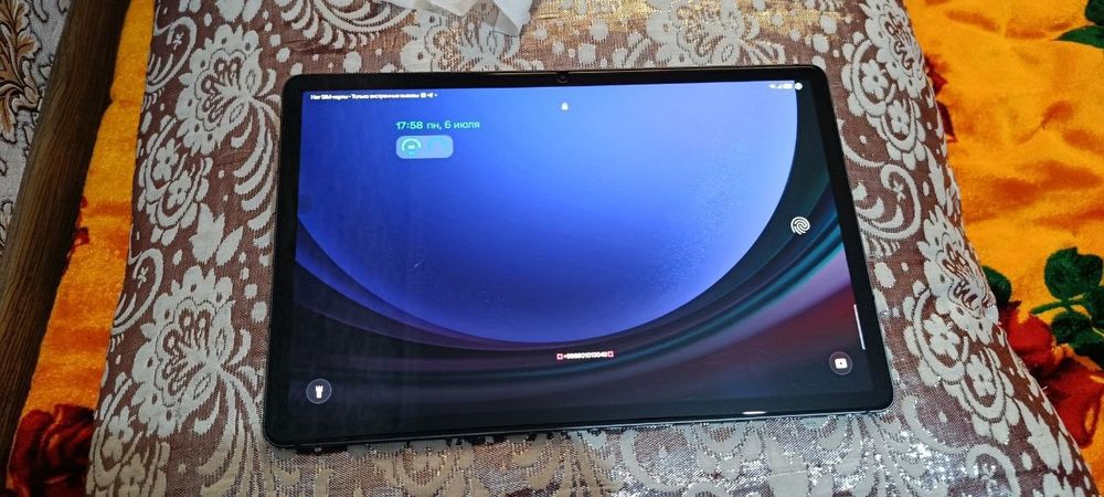 Samsung Galaxy Tab S9 5G
